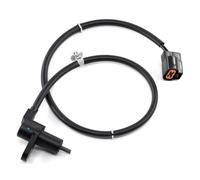 Capteur Roue ABS Compatible avec Mitsubishi pour Lancer 2.0L 2005 2006 2007 Capteur ABS arrière gauche ou arrière droit MR569781(Rear Left)