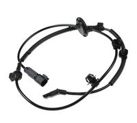 Capteur Roue ABS Compatible Avec Mitsubishi Pour Outlander 2007-2012 Lancer 2007-2010 4670A573 4670A574 2 Broches Avant Arrière Gauche Droite Capteur Vitesse(Rear Left)