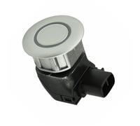 Capteur Sationnement Compatible Avec Lexus Pour GS450H Pour GWS191 2006-2007 Capteur De Stationnement Détecteur Radar Avertissement De Changement De Voie Radar De Recul(Silver)
