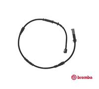 Capteur Signaleur Usure Brembo A00507 BMW 2 Gran Tourer 218 D Xdrive 100 2015