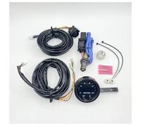 Capteur Sonde Lambda Kit Jauge Rapport Air/carburant À Large Bande O2 Série X 30-0300 30-4110 LSU 4.9 0258017025 Capteur D'oxygène + 15 X 4,3 Cm