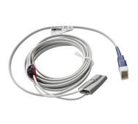 Capteur SpO2 Nellcor Oximar réutilisable pour oxymètre Master Palm 3 - Pédiatrique silicone