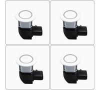 Capteur Stationnement Capteur stationnement PDC 4 pièces Radar positionnement stationnement pour Toyota pour Crown pour Alphard 89341-30010(89341-44130-A0)