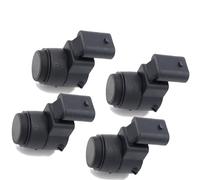 Capteur stationnement Compatible avec BMW pour E90 pour E91 pour E92 Capteur Distance Stationnement Radars Recul Capteurs avec Alarmes Sonores Capteurs Stationnement Au Sol pour Voiture(4Pcs)