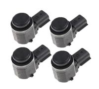 Capteur stationnement Compatible Avec Ford Pour Focus Pour Edge Pour Explorer Pour Fusion Pour Expedition Capteur De Stationnement OEM FR3T-15K859-AAW FR3T15K859AAW(4 pcs black)