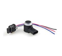 Capteur stationnement Compatible avec pour GMC pour Sierra 1500 pour Sierra 2500 HD Capteur Stationnement Capteurs Stationnement Arrière Voiture Capteurs Stationnement Radars Recul(1set Sensor)