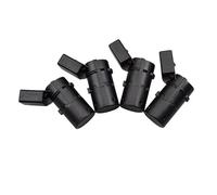 Capteur stationnement Compatible avec pour S4 2005 2006 2007 2008 Capteur D'assistance Stationnement Marche Arrière 1/4PCS Capteurs Stationnement Radars Recul Détecteurs Recul Véhicule(4PCS)