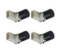 Capteur stationnement Compatible Avec Skoda Pour Octavia 2004 2005 2006 2007 2008 2009 2010 2011 2012 7H0919275C Lot 4 Capteurs PDC Recul Stationnement