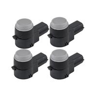 Capteur Stationnement Pdc 1EW63RXFAA Capteur Stationnement PDC pour Voiture 1EW63SW1AA pour Dodge pour Grand pour Caravan pour Charger pour Challenger 1EW63TZZAA Capteur Radar Recul(Argent)