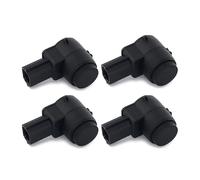Capteur Stationnement Pdc 1EW63RXFAA Capteur Stationnement PDC pour Voiture 1EW63SW1AA pour Dodge pour Grand pour Caravan pour Charger pour Challenger 1EW63TZZAA Capteur Radar Recul(Noir)