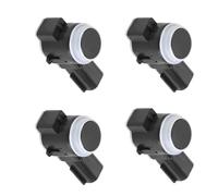 Capteur Stationnement Pdc 23428268 pour Chevy pour Bolt pour Cruze pour Impala pour Malibu pour Camaro 4 Pièces Capteur Contrôle Distance Stationnement PDC Inversé Capteur Radar Recul