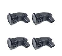 Capteur Stationnement Pdc 4 Pièces Accessoires Voiture Capteur Stationnement PDC 96673467 pour Chevy pour Captiva 2012 2013 2014 2015 96673464 Capteur Radar Recul(Noir)