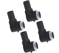 Capteur Stationnement Pdc 4Pcs Capteur Stationnement PDC pour Voiture Radar Recul 25961321 pour Buick pour Lucerne 2006 2007 pour Enclave 2014 15239247 Capteur Radar Recul