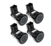 Capteur Stationnement Pdc 8651A042XA pour Nissan pour Cube 2009 pour Skyline 2010-2025 25994CM13E Capteur Stationnement PDC Voiture 25994-CM13E Auto Système Parcage(Noir,4pcs)