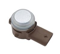 Capteur stationnement PDC A0009055604 A0009051202 pour Mercedes pour Benz classe A W176 2012 capteur de stationnement avant PDC Parking Radar d'Alerte(Argent)