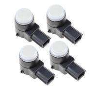Capteur Stationnement Pdc Accessoires Voiture Capteur Stationnement PDC 0263003891 pour Opel pour Astra J 2010 pour Insignia 2008 pour Meriva B 2010 13282853 Parking Radar D'alerte(4pcs)