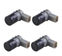 Capteur Stationnement PDC Avant/arrière 3 Broches 66206989068 pour E39 E53 E60 E61 E64 E65 E83 R50 R52 R53 525i 530i 540i X5 Z4 Moniteur stationnement(Color4)