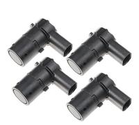 Capteur Stationnement PDC Avant/arrière 3 Broches 66206989068 pour E39 E53 E60 E61 E64 E65 E83 R50 R52 R53 525i 530i 540i X5 Z4 Radar(Color3)