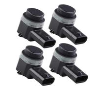 Capteur Stationnement Pdc Capteur À Ultrasons Stationnement PDC Voiture 1S0919275C pour VW pour Jetta pour Polo pour Sharan pour Tiguan pour Touareg pour Touran Auto Système Parcage(4pcs)