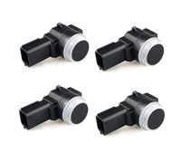 Capteur stationnement PDC Capteur de stationnement CV1T-15K859-BB 1UT50RXFAA 1TK84TZZAA pour Cadillac ATS Parking Radar d'Alerte(4sets sensor)