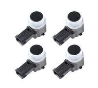 Capteur stationnement PDC Capteur De Stationnement PDC Compatible avec Lincoln Pièces Automobiles, D'inversion EJ7T-15C868-AA EJ7T15C868AA(4 PCS)