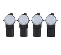 Capteur Stationnement Pdc Capteur Stationnement D'assistance Marche Arrière 25855503 pour Chevy pour Suburban pour Tahoe pour Volt pour Camaro pour Equinox Capteur Radar Recul(4pcs)
