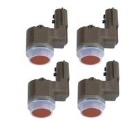 Capteur Stationnement Pdc Capteur Stationnement PDC Accessoires Voiture Recul 28438-7FL0C pour Nissan pour Rogue 2.5L 284387FL0C Parking Radar D'alerte(Orange,4pcs)