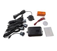 Capteur stationnement PDC Capteurs de sauvegarde inversée système stationnement capteur stationnement voiture 12V avertissement sonore automatique alarme sonore alerte sonore