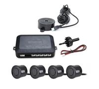 Capteur stationnement PDC Capteurs de sauvegarde inversée système stationnement capteur stationnement voiture 12V avertissement sonore automatique alarme sonore alerte sonore