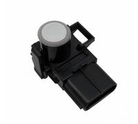 Capteur Stationnement Pdc Capteurs Stationnement Voiture 89341-33190 pour Lexus pour RX270 RX350 RX450H LX460 LX570 Capteur À Ultrasons Assistance Au Stationnement Parking Radar D'alerte(Argent)