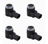 Capteur Stationnement PDC Compatible Avec VW Pour Golf VI 2008 2009 2010 2011 2012 2013 13334890 1EW63GTWAA 4 Radars De Recul PDC