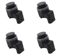 Capteur Stationnement Pdc pour BMW E60N 528i 528xi 535i 535xi 550i 550d 520i 523i 525d 525i 525xd 525xi 530d 530i 9233034 4PCS Capteur Stationnement PDC Voiture Parking Radar D'alerte