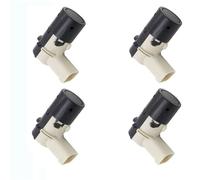 Capteur Stationnement Pdc pour Clio pour Espace pour Grand pour Espace pour Laguna pour Megane pour Scenic pour Grand pour Scenic 9653849080 4PCS Capteur Stationnement Auto Système Parcage