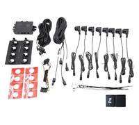 Capteur Stationnement PDC pour CRV 2023 2024 Capteur De Stationnement Avant Arrière PDC Système D'aide À Marche