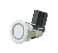 Capteur Stationnement Pdc pour Mitsubishi pour ASX pour Grandis pour Pajero pour Lancer pour Sportback pour Outlander II Capteur Stationnement Avant PDC Radar MR587688 Capteur Radar Recul(Blanc)