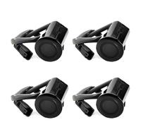 Capteur Stationnement Pdc pour Toyota pour Camry pour Land pour Cruiser pour Prado PZ362-00208-C0 4 Pièces Accessoires Voiture Capteur Stationnement PDC 188300-9060 Parking Radar D'alerte(Noir)