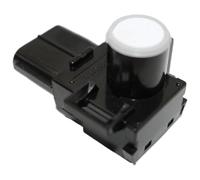 Capteur Stationnement pour Lexus Rx270 Rx350 Rx450H Gx400 Gx460, Voiture PDC Radar de Recul Capteur D'aide Au Stationnement Accessoires,White
