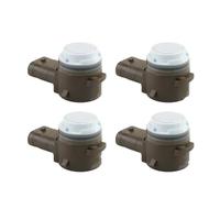 Capteur Stationnement pour Tesla 3 SXY Capteur Stationnement Latéral Ultrasonique PDC 112750311D Capteur Recul Inversé(4PCS)