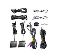 Capteur Stationnement Surveillance Angles Morts bsd pour Voiture Radar Micro-Ondes 24GHz détection des Angles Morts Aide au Changement Voie dans Radar recul