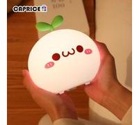 Capteur tactile de silicium tactile de lampe de nuit USB LED G