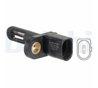 Capteur, température de l'air d'admission DELPHI TS10520