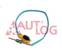 Capteur, température des gaz AUTLOG pour OPEL MOVANO A Fourgon (X70) 2.5 2003-