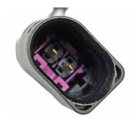 Capteur Température des Gaz D'Échappement 425 MM Câble 2-polig METZGER pour Et