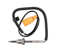 Capteur Température des Gaz D'Échappement 550mm Ptc METZGER pour Audi A6 C7
