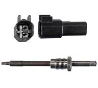 Capteur Température des Gaz D'Échappement Par Catalyseur 1.030mm METZGER pour