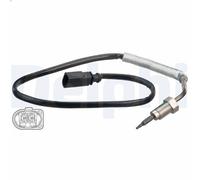 Capteur, température des gaz DELPHI TS30176 pour SEAT LEON (5F1) 2 2012-2020