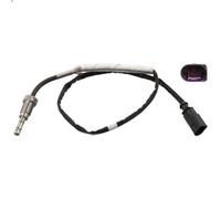 Capteur, température des gaz FEBI 100811 pour SEAT LEON (5F1) 2 2013-2020