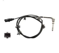Capteur, température des gaz FEBI 100824 pour OPEL ASTRA J GTC 1.7 2012-2014