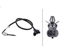 Capteur, température des gaz HELLA 6PT 358 181-831 pour TRAKKER I 7.79 2005-