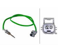 Capteur, température des gaz HELLA 6PT 358 226-421 pour FOCUS III 2 2010-2014